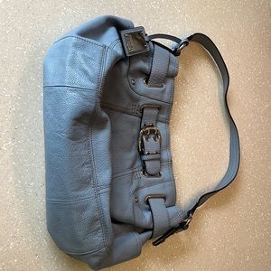 Tignanello leather poured